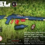 UDL Benelli XM1014 Manual Gel Blaster Shot Gun (1:1 Scale)