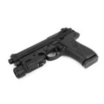 SKD Beretta N92 Gel Blaster Toy Pistol ((1:1) Scale and 14.8v Mode)