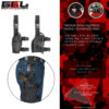 Tactical Drop Leg Pistol Holster