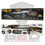 XYL AK-47 Gel Blaster – 1:1 Scale