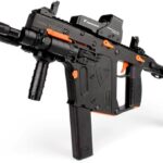 Kriss Vector Gel Blaster Toy Gun