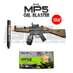 XYL MP5 Gel Blaster (Drum Mag)