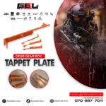 Tappet Plate – Gen8 Gearbox