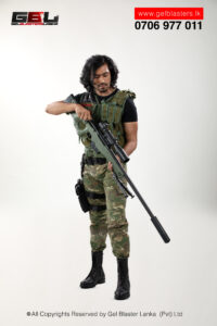 Read more about the article AWM (Green) | Sniper | ABS & Nylon Composite | REN0013