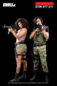 Read more about the article MP5 | Sub Machine Gun | ABS & Nylon Plastic | REN0018