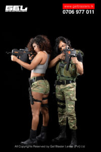 Read more about the article Kriss Vector | Sub Machine Gun | Nylon | REN0024