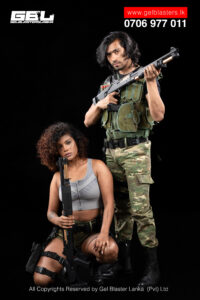 Read more about the article Beneli M1014 | Shot Gun | Metal & Nylon Plastic | REN0017