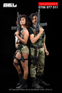 Read more about the article M4A1 | Assault Rifle | Nylon Composite | REN0021