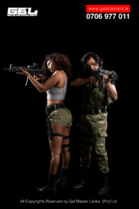 Read more about the article HK416 | Assault Rifle | Nylon Composite | REN0025