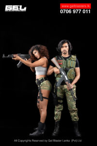 Read more about the article AK- 47 | Assault Rifle | Metal & Nylon | REN0015