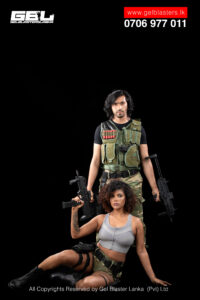 Read more about the article MP7 | Sub Machine Gun | Nylon Composite | REN0026