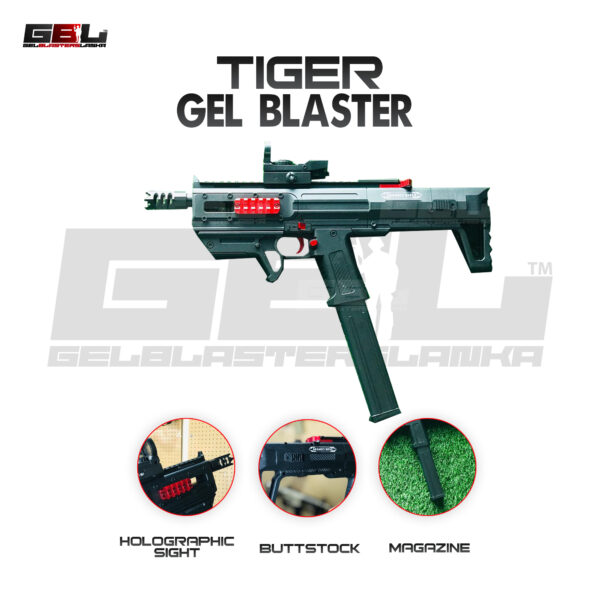 Tiger Gel Ball Blaster - Image 2