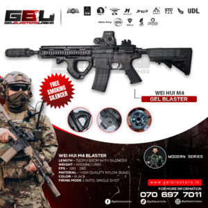 Wei Hui M4 Gel Blaster