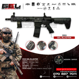Mk8 Gel Blaster