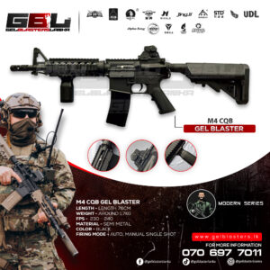 M4 CQB Gel Blaster