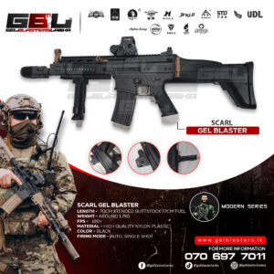 Wei Hui Scar L Gel Blaster 1:1