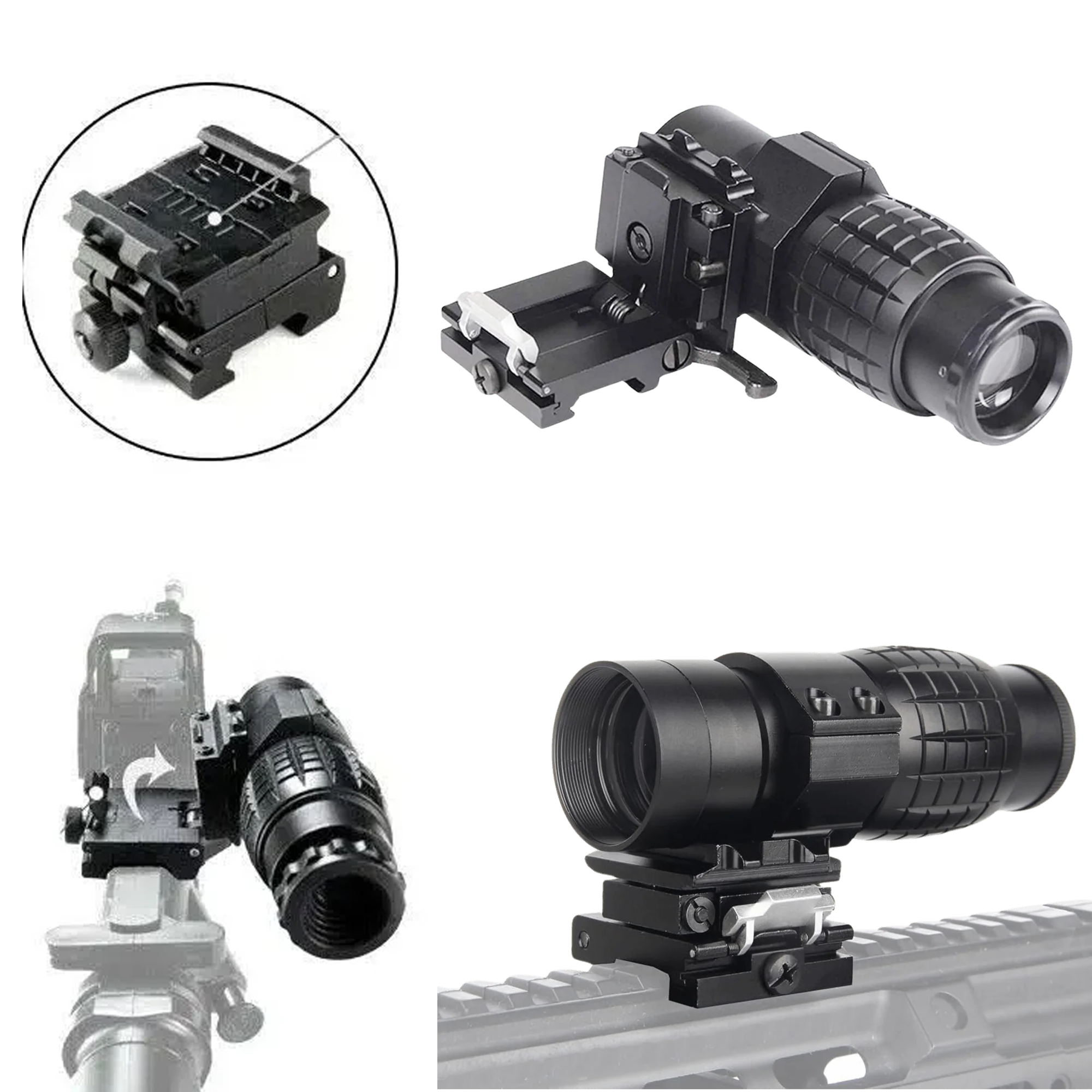 Pineapple Scope - Plastic - Image 2