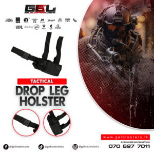Tactical Drop Leg Holster