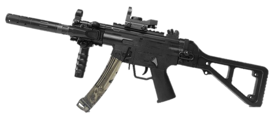 SKD M4 SS Electric Gel Blaster Rifle By Airsoft Gun India